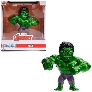 Jada Marvel 4" Hulk Figur (253221001) Jada Marvel 4" Hulk Figur (253221001)