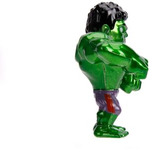 Jada Marvel 4" Hulk Figur (253221001) Jada Marvel 4" Hulk Figur (253221001)