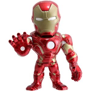JADA 253221010 Ironman Toy Figure - Toy Type JADA 253221010 Ironman Toy Figure - Toy Type