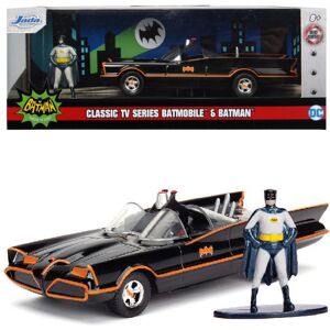 Jada Toys Batmobile 1966 - Toy Car Jada Toys Batmobile 1966 - Toy Car