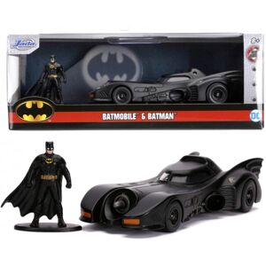 Jada Toys Batman Batmobile 1:32 - Leksaksfordon Jada Toys Batman Batmobile 1:32 - Leksaksfordon