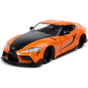 Jada Toys Toyota Supra 2020 - Scale Model Sports Car - Fast & Furious Jada Toys Toyota Supra 2020 - Scale Model Sports Car - Fast & Furious