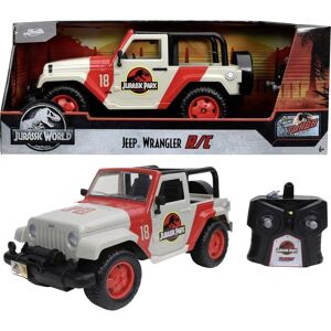 Jada Jurassic Park RC Jeep Wrangler 1:16 (253256000) Jada Jurassic Park RC Jeep Wrangler 1:16 (253256000)