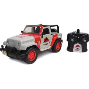Jada Jurassic Park RC Jeep Wrangler 1:16 (253256000) Jada Jurassic Park RC Jeep Wrangler 1:16 (253256000)