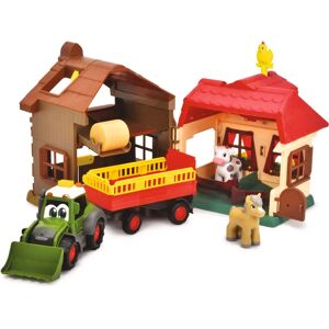 Dickie Toys ABC Granja con Tractor - Set de Juguete Dickie Toys ABC Granja con Tractor - Set de Juguete