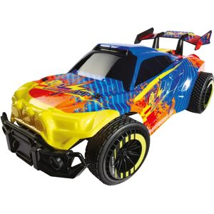Dickie Toys RC Dirt Thunder - Escala 1:10, Turbo, 15 km/h - Coche RC Dickie Toys RC Dirt Thunder - Escala 1:10, Turbo, 15 km/h - Coche RC