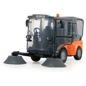 Dickie Toys White Model Karcher Toy Sweeper - 1:24 Scale, 19.5cm Dickie Toys White Model Karcher Toy Sweeper - 1:24 Scale, 19.5cm