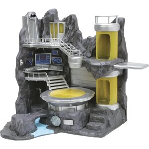 Jada Toys Batman Batcave Set - 7 Figures & Plateforme Lumineuse - Publicité Jada Toys Batman Batcave Set - 7 Figures & Plateforme Lumineuse - Publicité
