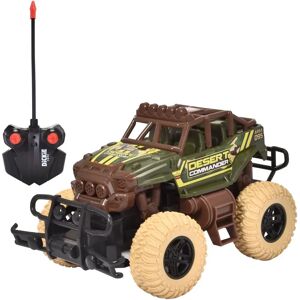 Dickie Toys 1/18 Skala Off-Road RC-fordon - För Barn 3+ Dickie Toys 1/18 Skala Off-Road RC-fordon - För Barn 3+