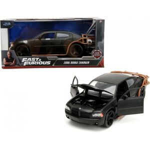 Jada Hollywood Rides Fast & Furious Dodge Charger Heist Car (253203078) Jada Hollywood Rides Fast & Furious Dodge Charger Heist Car (253203078)