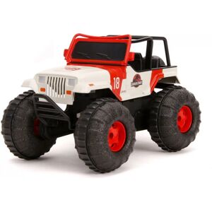 Jada Toys Jurassic World RC Jeep - Off-road Car 1:16 Jada Toys Jurassic World RC Jeep - Off-road Car 1:16