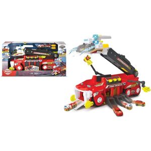 Camión de bomberos Rescue Hybrids de Dickie Toys - 55cm, Multicolor Camión de bomberos Rescue Hybrids de Dickie Toys - 55cm, Multicolor