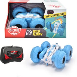 Simba RC Wild Flippy - Coche de giro y volter para mayores de 6 años Simba RC Wild Flippy - Coche de giro y volter para mayores de 6 años