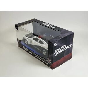 Jada Hollywood Rides Fast & Furious 2006 Dodge Charger Police (253203079) Jada Hollywood Rides Fast & Furious 2006 Dodge Charger Police (253203079)