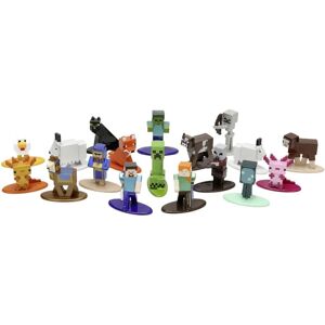 Simba Toys Model Nano Metalfigs - Collectible Figures - Minecraft Series 8 Simba Toys Model Nano Metalfigs - Collectible Figures - Minecraft Series 8