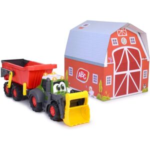Traktor Fendt z przyczepą Dickie Toys - Zabawka dla dzieci Traktor Fendt z przyczepą Dickie Toys - Zabawka dla dzieci