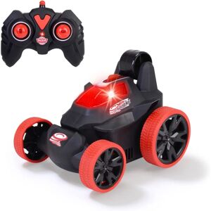 Dickie RC Mini Cyclone - 13cm, 2 canales, Flip, 360° - Vehículo RC Dickie RC Mini Cyclone - 13cm, 2 canales, Flip, 360° - Vehículo RC