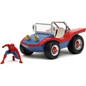 Jada Hollywood Rides Marvel Spider-Man Buggy with Figure (253225030) Jada Hollywood Rides Marvel Spider-Man Buggy with Figure (253225030)
