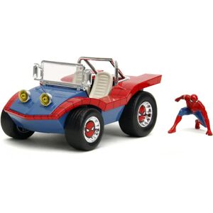 Jada Hollywood Rides Marvel Spider-Man Buggy figurával (253225030) Jada Hollywood Rides Marvel Spider-Man Buggy figurával (253225030)