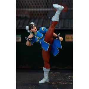 Jada Street Fighter II Chun-Li 6 Jada Street Fighter II Chun-Li 6