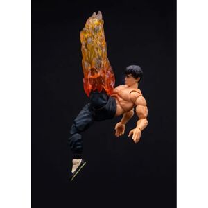 Jada Street Fighter II Fei-Long 6" Figure Jada Street Fighter II Fei-Long 6" Figure