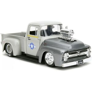 Jada Hollywood Rides Street Fighter 1956 Ford Pickup with Figure (253255057) Jada Hollywood Rides Street Fighter 1956 Ford Pickup with Figure (253255057)