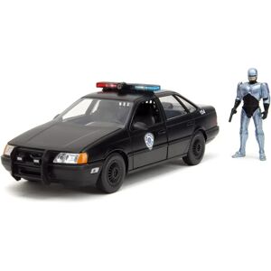 Jada Robocop Ford Tarus 1:24 black (33743) Jada Robocop Ford Tarus 1:24 black (33743)