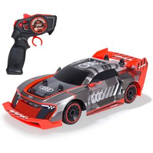 Dickie Toys 1:16 RC Car - Drift & Turbo - Black/Red Dickie Toys 1:16 RC Car - Drift & Turbo - Black/Red