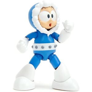 Jada Toys Mega Man Ice Man Actionfigur - Action Figure Jada Toys Mega Man Ice Man Actionfigur - Action Figure
