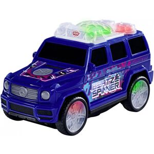 Dickie Spielzeugauto - Spielzeugauto - Kunststoff - +3 Jahre - Batterie Inklusive Dickie Spielzeugauto - Spielzeugauto - Kunststoff - +3 Jahre - Batterie Inklusive