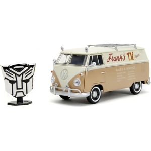 Jada Toys Wheeljack Modellauto - 1:24 - Rise Of The Beasts Jada Toys Wheeljack Modellauto - 1:24 - Rise Of The Beasts