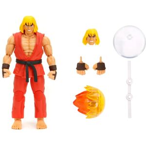 Streetfighter Figur Street Fighter Ken 15 cm Streetfighter Figur Street Fighter Ken 15 cm