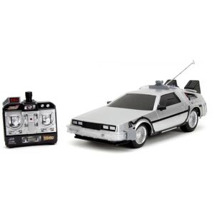 Jada Toys Tillbaka till Framtiden Tidsmaskin RC 1:16 Radiostyrd Bil Jada Toys Tillbaka till Framtiden Tidsmaskin RC 1:16 Radiostyrd Bil