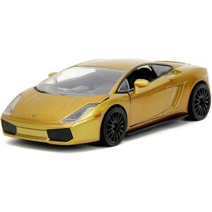 Jada Hollywood Rides Fast & Furious Lamborghini Gallardo 1:24 Jada Hollywood Rides Fast & Furious Lamborghini Gallardo 1:24