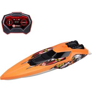 Dickie Toys RC Sea Hawk - Radiografisch boot - 33cm - Waterpret Dickie Toys RC Sea Hawk - Radiografisch boot - 33cm - Waterpret