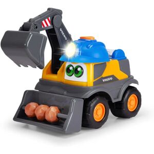 Simba Dickie ABC Danny Digger - Mini excavatrice jouet - Publicité Simba Dickie ABC Danny Digger - Mini excavatrice jouet - Publicité