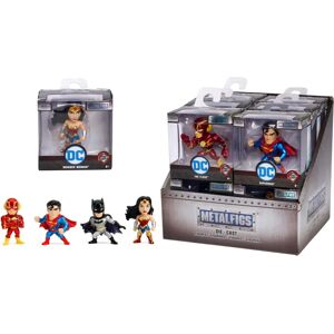 Jada Toys Nano Metalfigs Mini figurák - 12 db - 5cm - DC Comics Jada Toys Nano Metalfigs Mini figurák - 12 db - 5cm - DC Comics