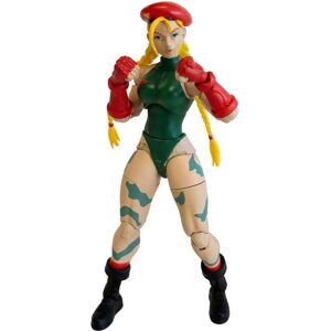 Jada Street Fighter II - Cammy 6" Jada Street Fighter II - Cammy 6"