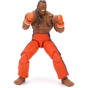 Jada Toys Ultra Street Fighter II: The Final Challengers Dee Jay - Action Figure 15cm Jada Toys Ultra Street Fighter II: The Final Challengers Dee Jay - Action Figure 15cm