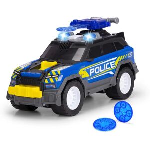 Dickie Toys Poliisi SUV - 30cm Valo & Ääni Auto Dickie Toys Poliisi SUV - 30cm Valo & Ääni Auto