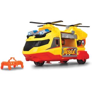 Simba - Helicóptero de Rescate Dickie Toys con Luces y Sonidos - Vehículo de Emergencia Simba - Helicóptero de Rescate Dickie Toys con Luces y Sonidos - Vehículo de Emergencia