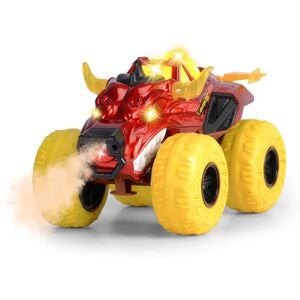Camion Monstre de Feu Flamboyant - Jouet pour Enfants Camion Monstre de Feu Flamboyant - Jouet pour Enfants