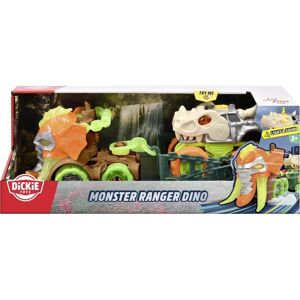 Simba Monster Ranger Dino - 32cm Lys & Lyd Leke Simba Monster Ranger Dino - 32cm Lys & Lyd Leke
