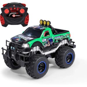 Dickie Toys RC Dschungel Wrestler Ford F150 - RC Monstertruck Dickie Toys RC Dschungel Wrestler Ford F150 - RC Monstertruck