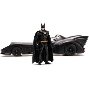 Jada Batman 1989 Batmobile Special Edition - Diecast Car Jada Batman 1989 Batmobile Special Edition - Diecast Car