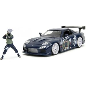 Jada Toys Mazda RX-7 Modèle à l'échelle 1/24 - Naruto Shippuden Jada Toys Mazda RX-7 Modèle à l'échelle 1/24 - Naruto Shippuden