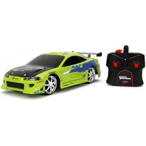 Auto RC Mitsubishi Eclipse 1:16 - Fast & Furious Auto RC Mitsubishi Eclipse 1:16 - Fast & Furious