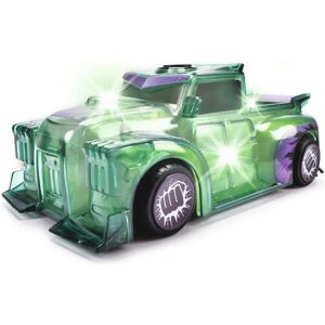 JADA TOYS Marvel Hulk Light Hero Spielzeugauto - Kinderfahrzeug ab 3+ JADA TOYS Marvel Hulk Light Hero Spielzeugauto - Kinderfahrzeug ab 3+