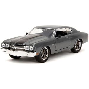 Jada Toys Fast & Furious Fahrzeug 1/24 1970 Chevrolet - Metallmodell Jada Toys Fast & Furious Fahrzeug 1/24 1970 Chevrolet - Metallmodell