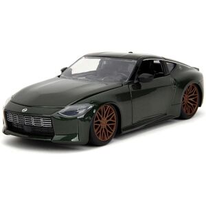 Jada Toys Nissan 2023 Fast & Furious Modell 1/24 - Jármű Jada Toys Nissan 2023 Fast & Furious Modell 1/24 - Jármű